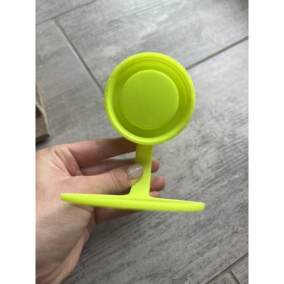 Herschel Plastic Water Bottle Neon Roll Call 32oz Wide Mouth Lid Cap Replacement - Picture 3 of 4